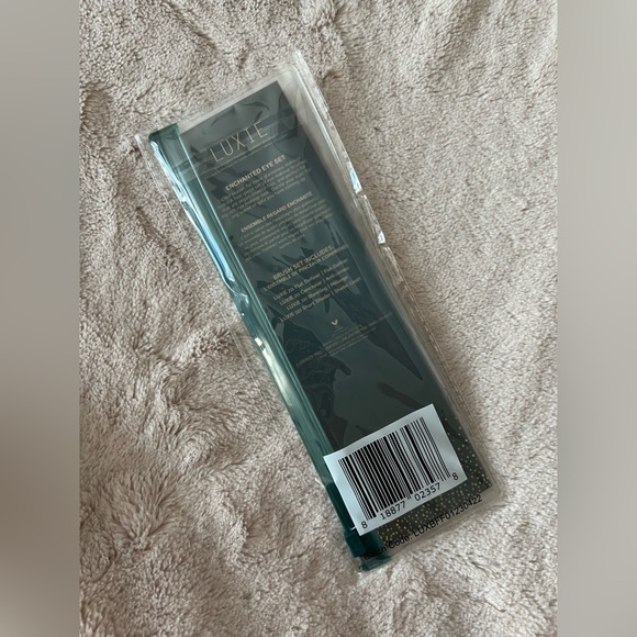 Luxie Enchanted Eye Set NIP - Picture 4 of 8